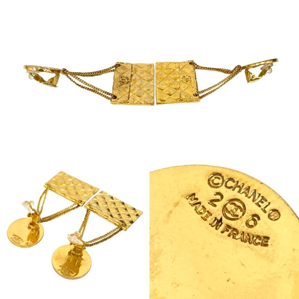 CHANEL Earrings - Picture 2 of 4